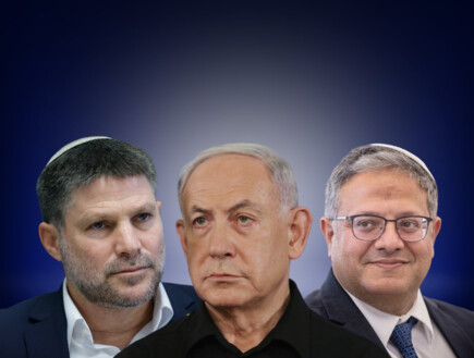 הבליץ של נתניהו לגניזת החוק וניסיון ההרגעה של האמריקנים