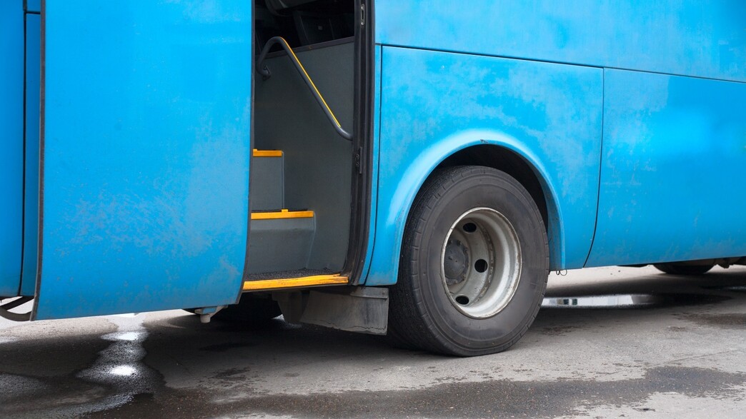 אוטובוס - אילוסטרציה 