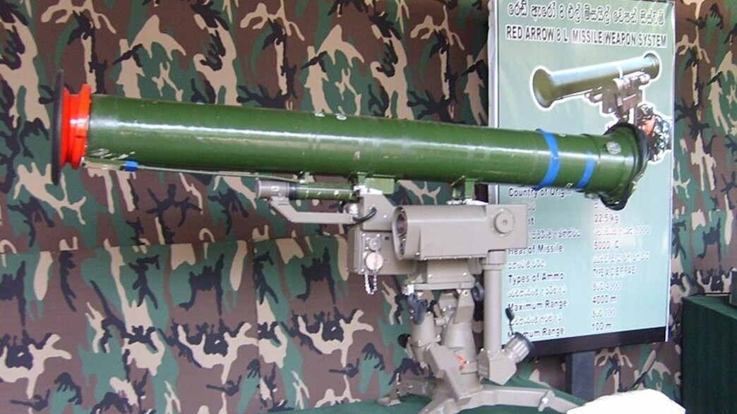 טיל נ"ט סיני טיל נ"ט סיני