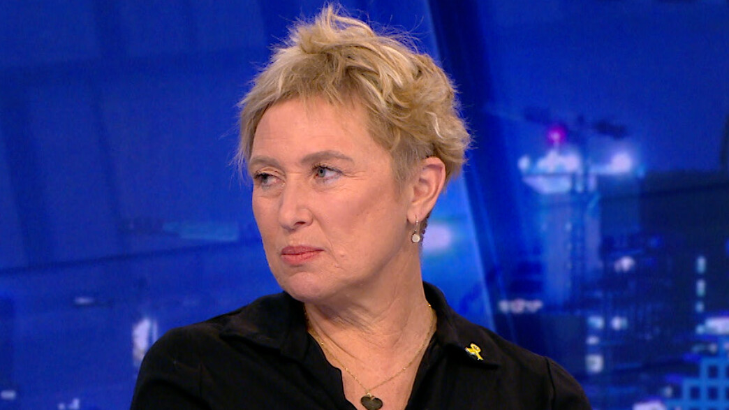 איריס חיים אמו של יותם חיים ז"ל שנחטף ונורה בשוגג 