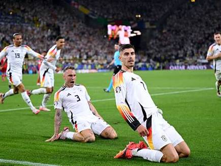 כבש את הראשון מהנקודה. האברץ (GETTY)