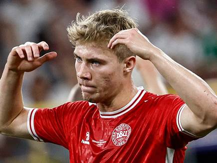 מתוסכל. הוילונד (GETTY)