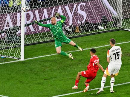 הציל את דנמרק לא פעם. שמייכל (GETTY)