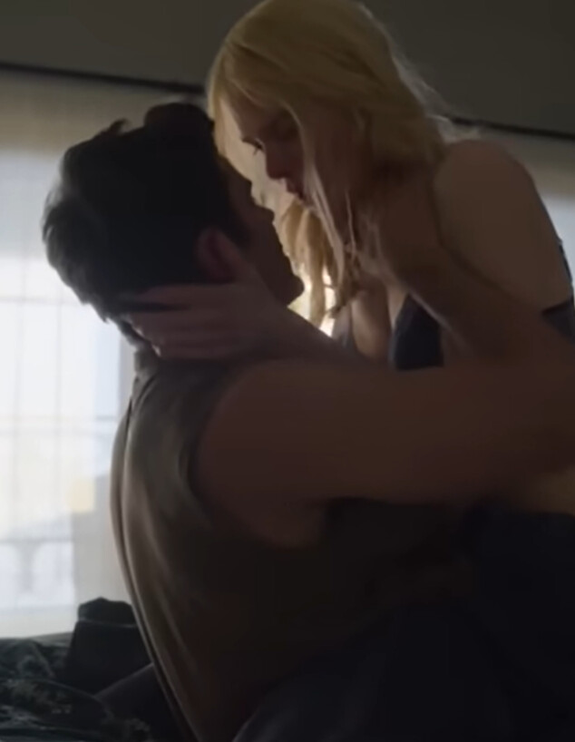 ניקול קידמן וזאק אפרון ב