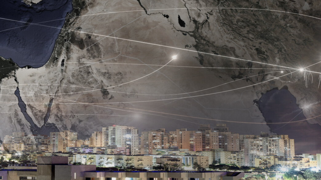 זירת האיומים נגד ישראל