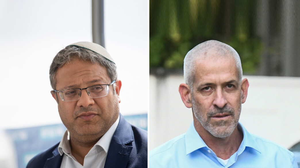 רונן בר, איתמר בן גביר