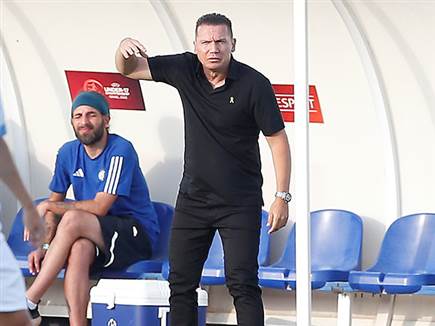 בכר. שני הפסדים עד כה (אלן שיבר)