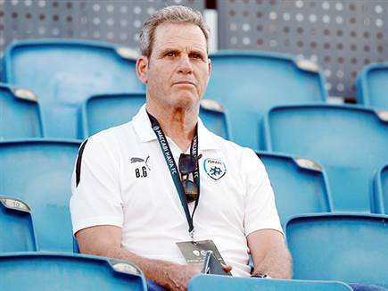 בוני גינצבורג הגיע גם כן (אלן שיבר)