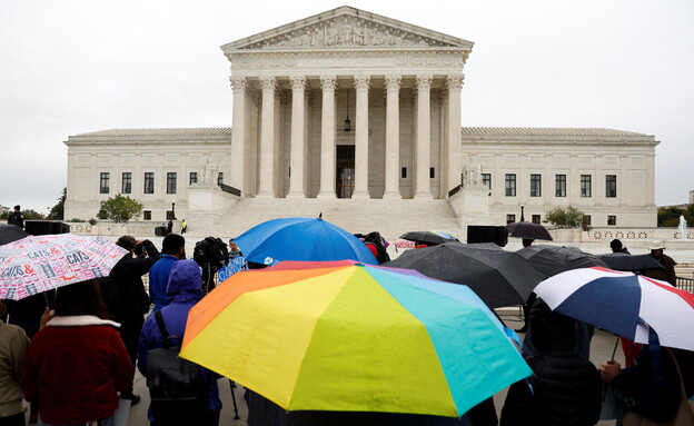 Outrage in the US following the dramatic ruling of the Supreme Court