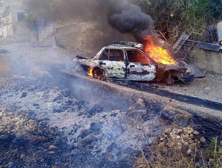 "עקבנו שבועות אחרי מפקד חיזבאללה, טעות קטנה חשפה אותו"