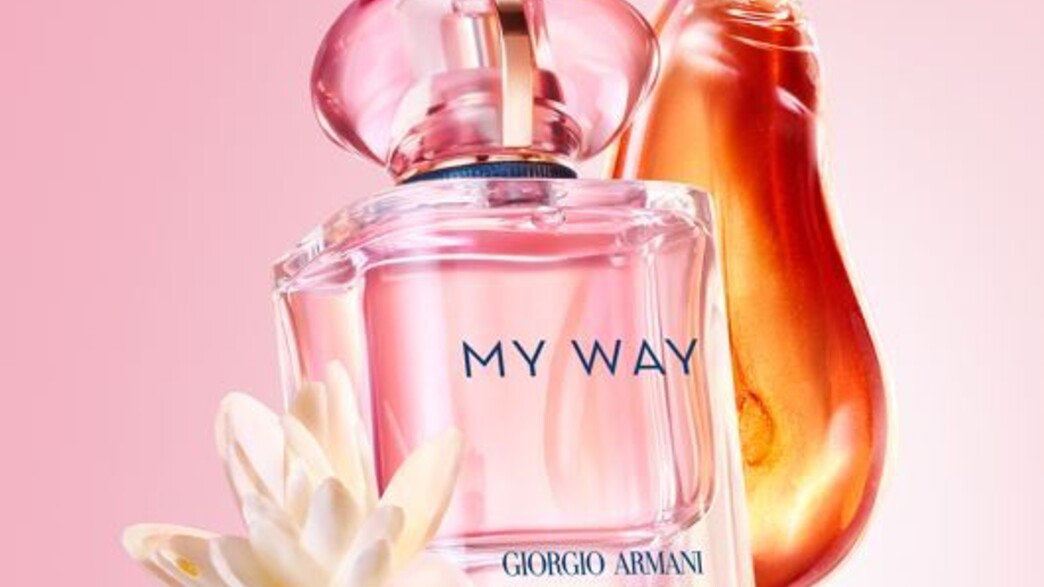 בושם MY WAY לוריאל