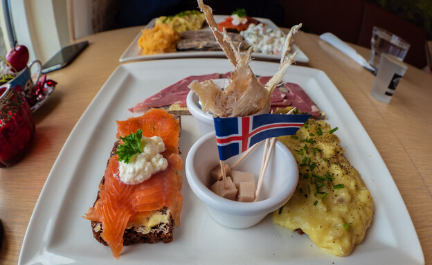 אוכל מותסס איסלנד (צילום: Fmzmillan, shutterstock)