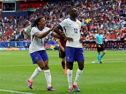 והשער הגיע ברגע הכי דרמטי שיש (GETTY)