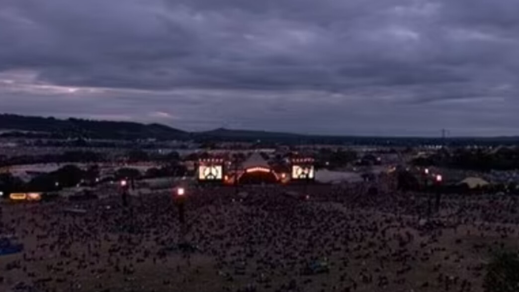 SZA בגלסטונברי