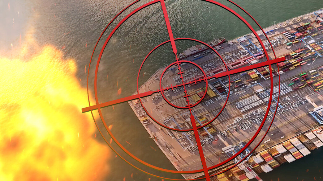 איך נסראללה שם את חיפה על הכוונת