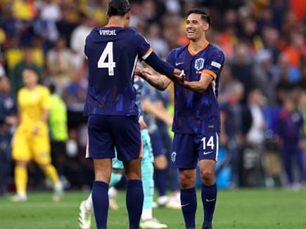 ניצחון יפה ורשת נקייה (getty)