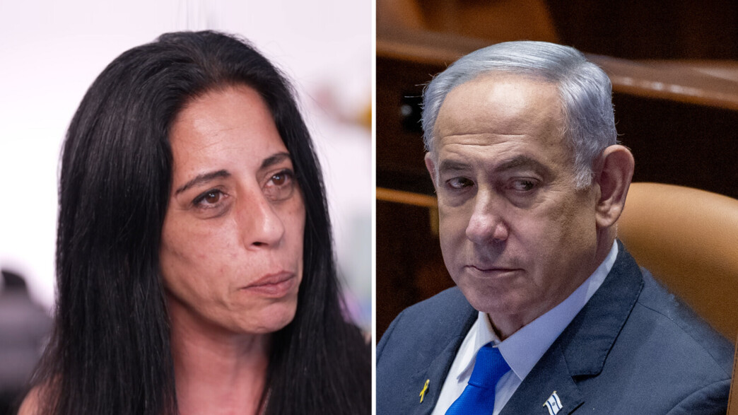 ראש הממשלה נתניהו ועינב צנגאוקר ראש הממשלה נתניהו ועינב צנגאוקר