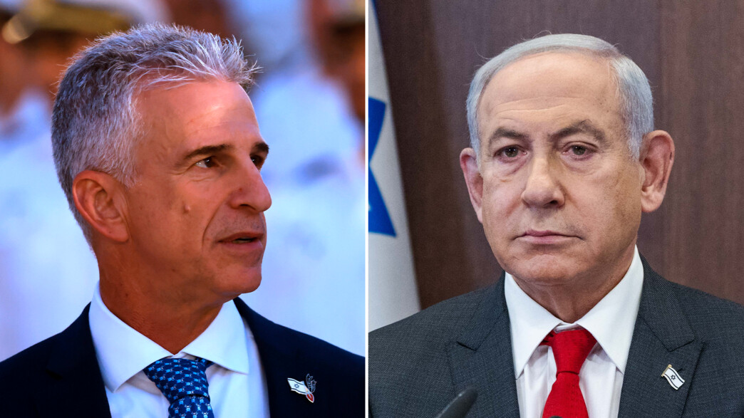 דוד ברנע, בניימין נתניהו