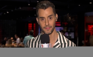 נדב בורנשטיין (צילום: מתוך "גלית ואילנית", קשת 12)