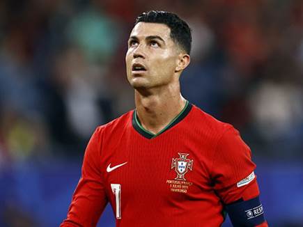 וגם רונאלדו (GETTY)