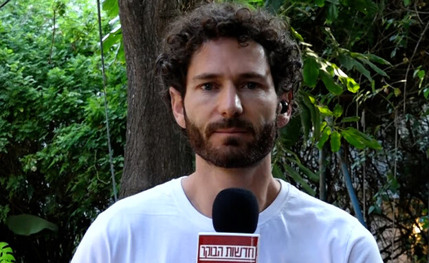 אלון גת על המגעים המתקדמים לעסקה