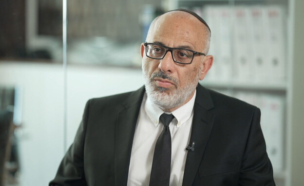עו"ד יהודה פריד (צילום: חדשות 12) עו"ד יהודה פריד (צילום: חדשות 12)