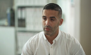 ישראל ביטון, נעצר בחשד לרצח מחבל נוח'בה (צילום: חדשות 12)