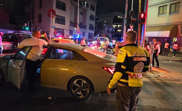 קטטה אלימה בין אזרחי אריתריאה בדרום תל אביב