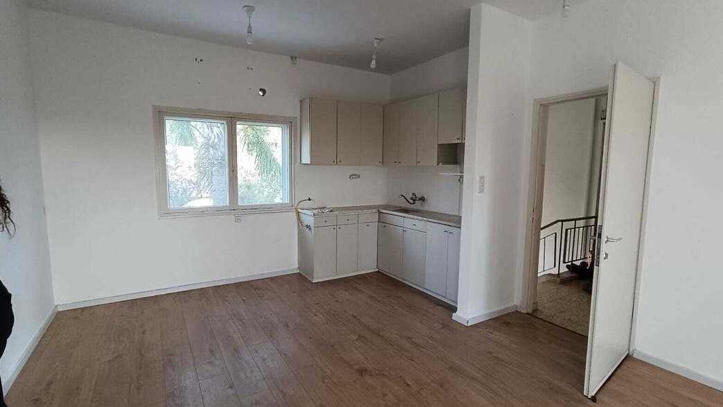 דירת מפונים לפני 