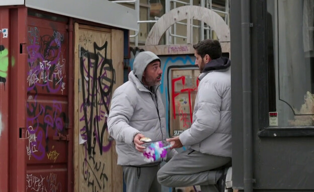 בגלל אספרסו: מודי ומיקי מתעמתים