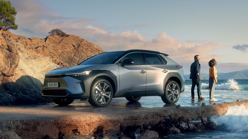 הבטחת השירות של טויוטה 1 