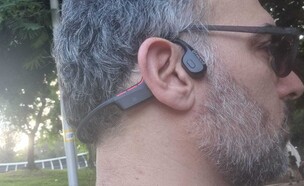 אוזניות הווינג של סוונטו (צילום: נמרוד מירום)
