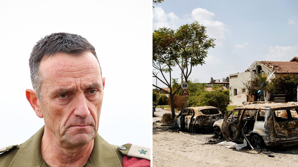 בצה"ל מודים: כשלנו בהגנה על בארי