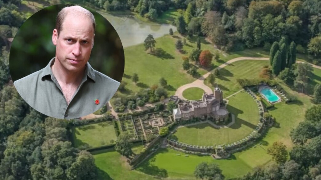 אדלייד קוטג' בווינדזור הום פארק