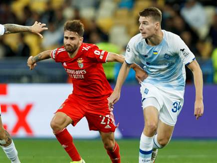 מגיע עם ניסיון בליגת האלופות (Getty) (צילום: ספורט 5)