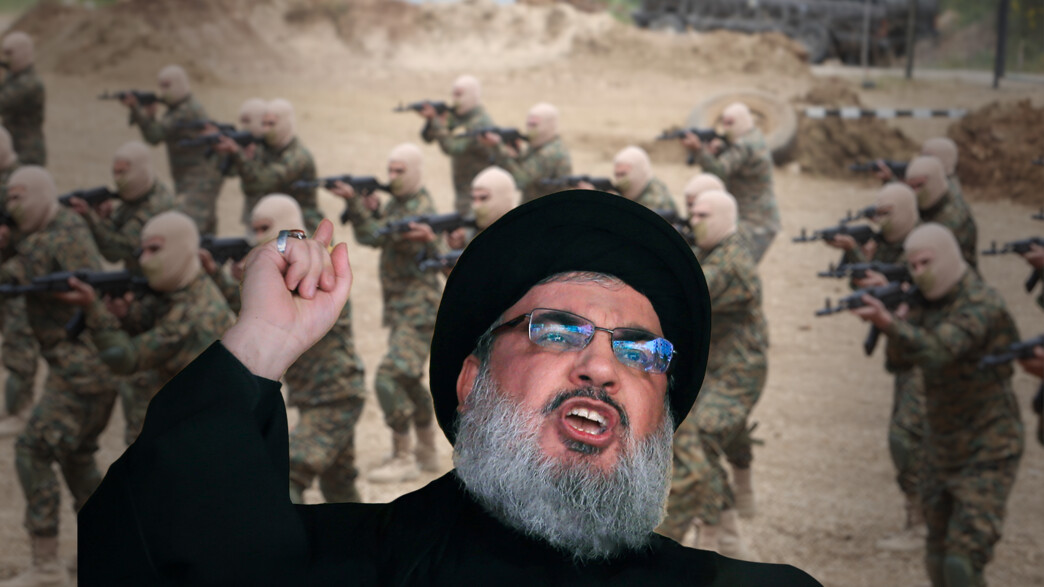 חסן נסראללה