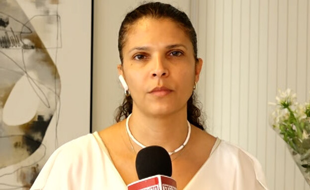 אורלי גלבוע על אות החיים מבתה דניאלה