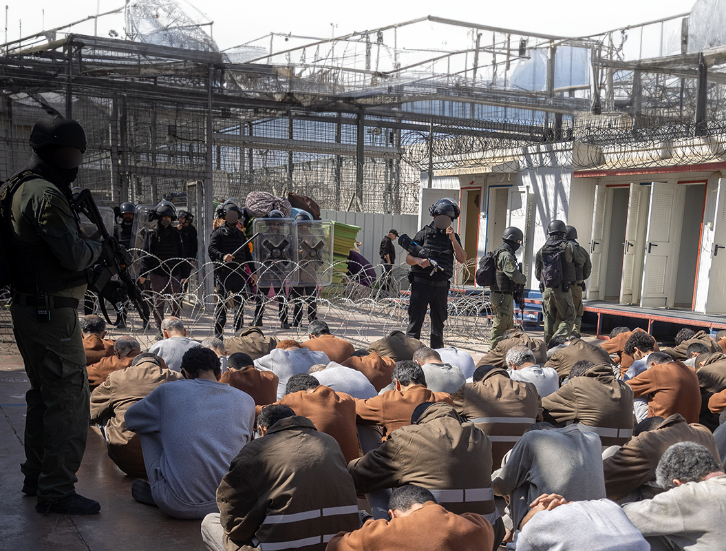 הטענות של מחבל הנוח'בה נגד תנאי כליאתו - וההכרעה של בית המשפט