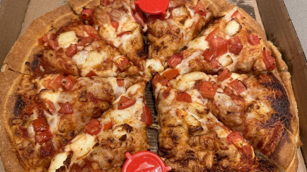 פיצה האט עם חלומי