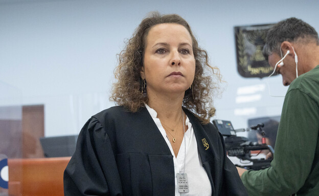 יהודית תירוש, התובעת בתיק 4000 במשפט נתניהו יהודית תירוש, התובעת בתיק 4000 במשפט נתניהו