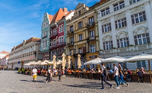 מסעדות טימישוארה רומניה (צילום: Vasylieva Ielyzaveta, shutterstock)