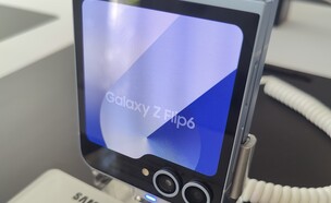 Z FLIP6 (צילום: יונתן אפולט)