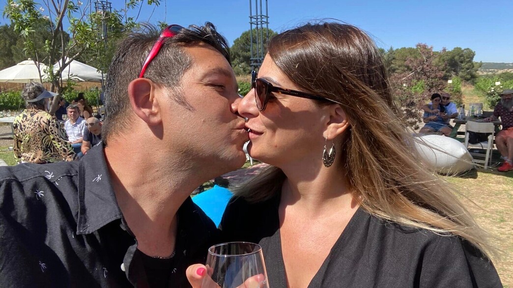 נועה וניר ברנס ז"ל מאורטל שנהרגו מפגיעה ישירה נועה וניר ברנס ז"ל מאורטל שנהרגו מפגיעה ישירה