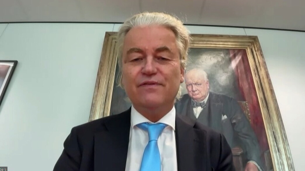 חרט וילדרס, מנהיג הימין בהולנד חרט וילדרס, מנהיג הימין בהולנד