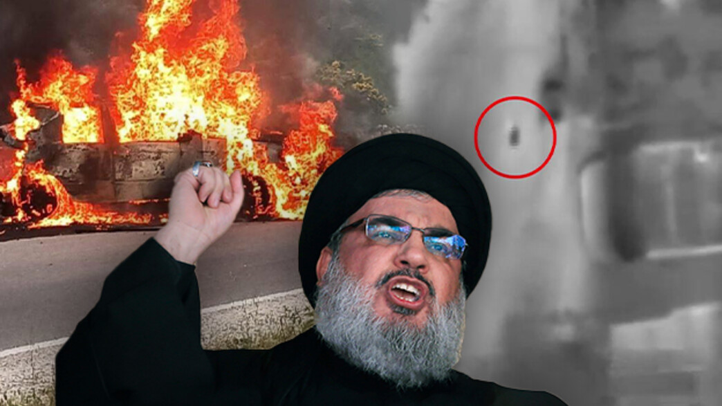 חסן נסראללה