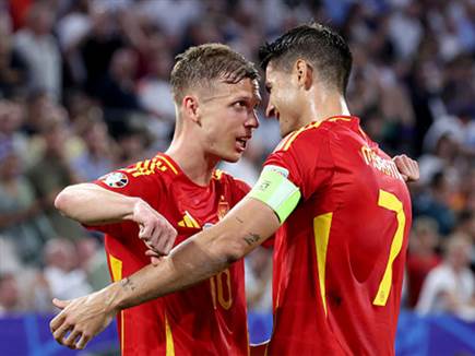 חוזרת לגמר לראשונה מאז 2012 (GETTY)