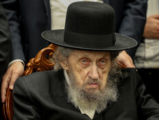 יתמכו בחוק הפטור מגיוס? לקראת ההכרעה של המנהיג הליטאי