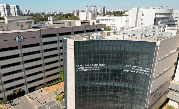 בית חולים שיבא תל השומר (צילום: עומר פיכמן, פלאש 90)