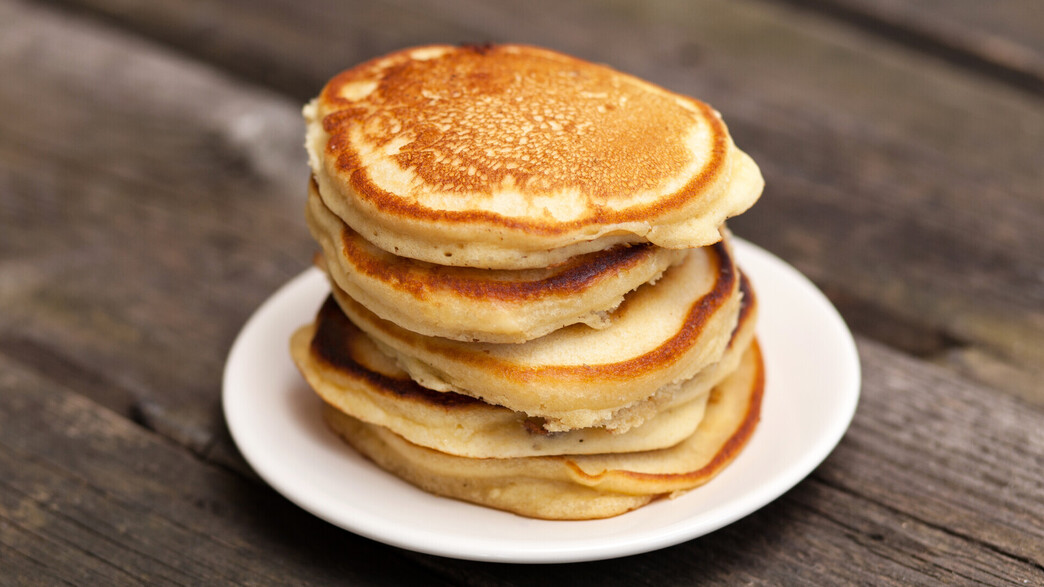 פנקייקים פרווה