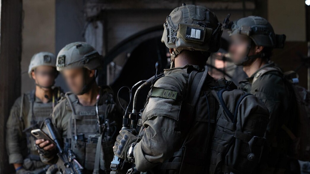 פעילות כוחות צה"ל ברצועת עזה פעילות כוחות צה"ל ברצועת עזה